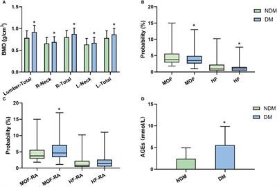 The role of advanced glycation end products in fracture risk assessment in postmenopausal type 2 diabetic patients